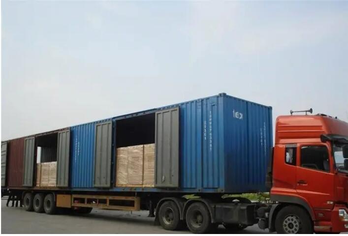 泉州到雨山区整车运输